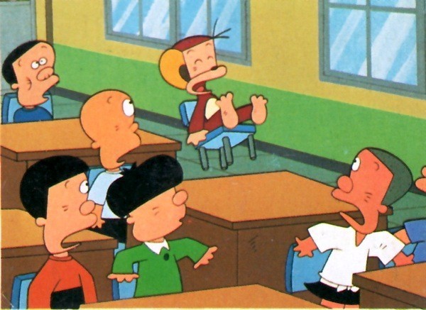 Come On! Gonbe fotoğrafı