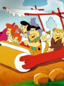 The Flinstones: Taş Devri (2013) afişi