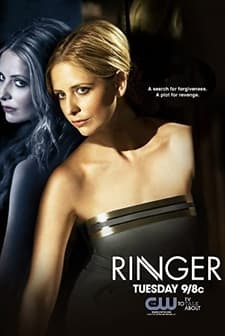 Ringer (2011) afişi