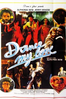 Danse Mon Amour (1979) afişi