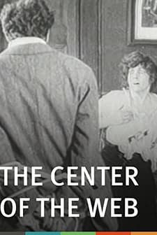 The Center Of The Web (1914) afişi