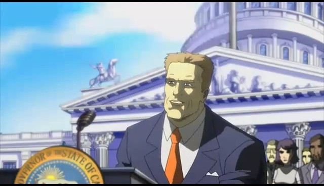 The Governator Fotoğrafı