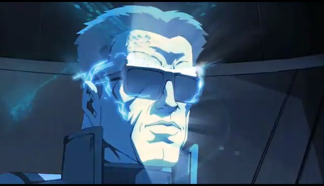 The Governator Fotoğrafı