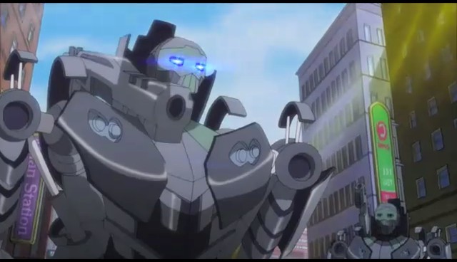 The Governator Fotoğrafı