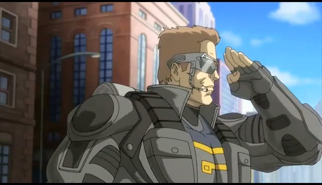 The Governator fotoğrafı