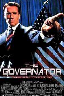 The Governator (2012) afişi