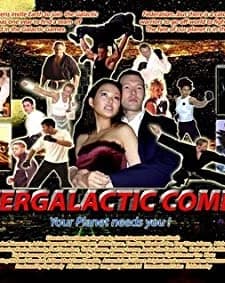 Intergalactic Combat (2007) afişi