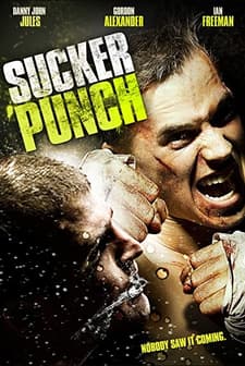 Sucker Punch (2008) afişi