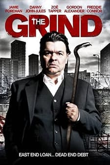 The Grind (2012) afişi