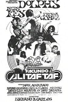 Facundo Alitaftaf (1978) afişi