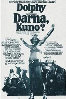 Darna, Kuno? (1979) afişi