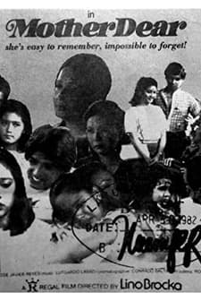 Mother Dear (1982) afişi