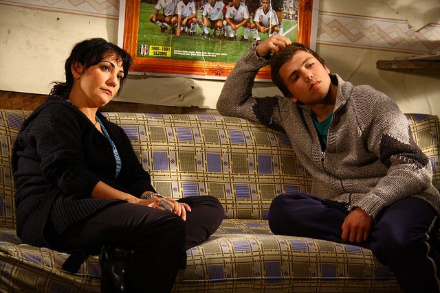 Kaledeki Yalnızlık fotoğrafı