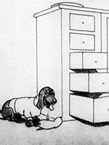 The Artist's Dreams (1913) afişi