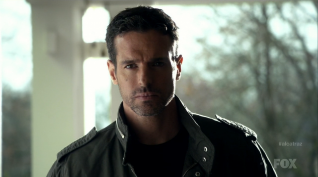 Alcatraz fotoğrafı