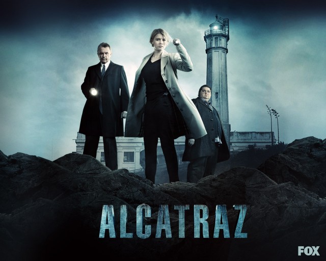 Alcatraz Fotoğrafı