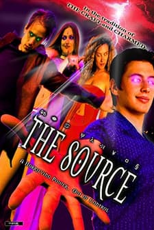 Kaynak (2001) afişi