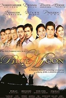 Blue Moon (2006) afişi