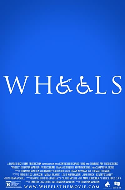 Wheels (2014) afişi