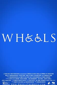Wheels (2014) afişi