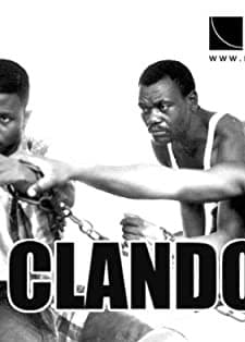 Clando (1996) afişi