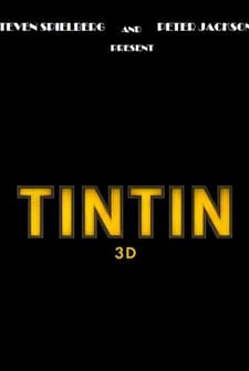 Untitled Third Tintin Film (2015) afişi