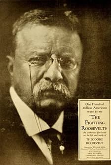 The Fighting Roosevelts (1919) afişi