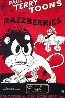 Razzberries (1931) afişi