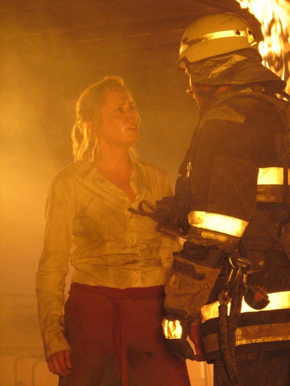 Raging Inferno Fotoğrafı