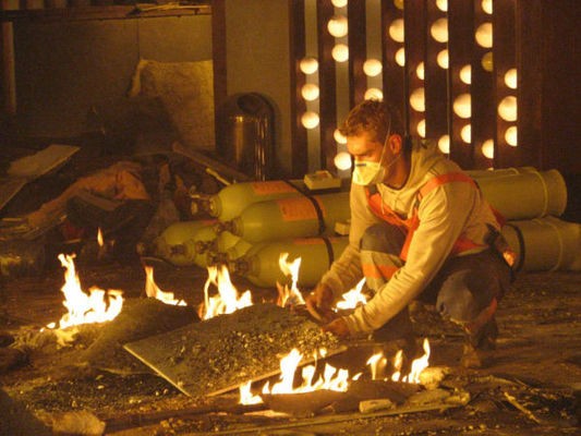 Raging Inferno fotoğrafı