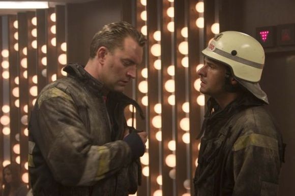 Raging Inferno Fotoğrafı