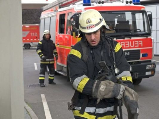 Raging Inferno Fotoğrafı