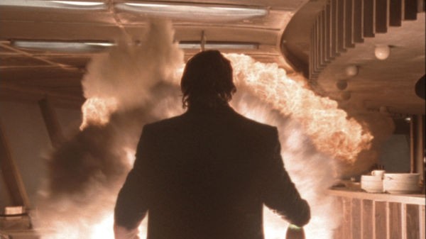 Raging Inferno Fotoğrafı