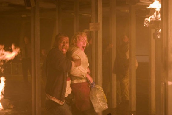 Raging Inferno Fotoğrafı