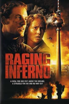 Raging Inferno (2007) afişi