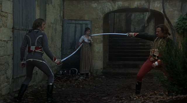 The Duellists Fotoğrafı