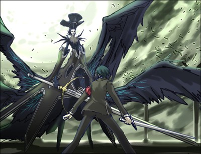 Persona -trinity Soul- Fotoğrafı