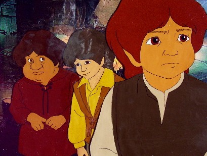 Yüzüklerin Efendisi Fotoğrafı