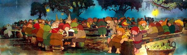 Yüzüklerin Efendisi Fotoğrafı