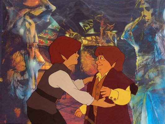 Yüzüklerin Efendisi Fotoğrafı