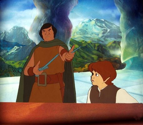 Yüzüklerin Efendisi Fotoğrafı