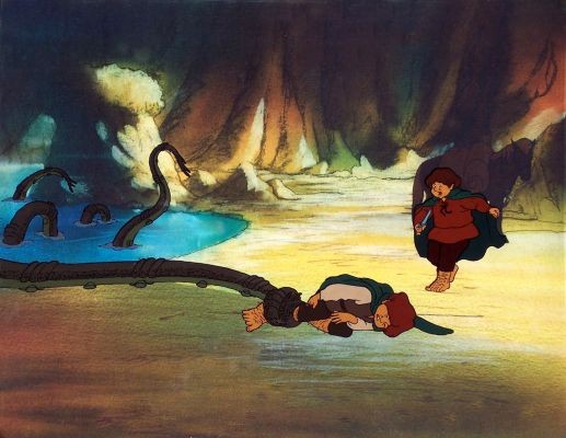 Yüzüklerin Efendisi fotoğrafı