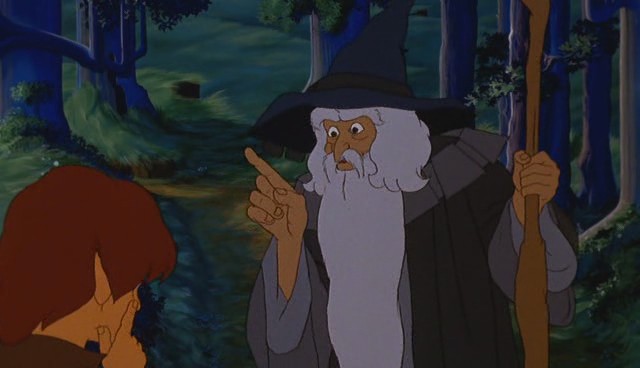 Yüzüklerin Efendisi Fotoğrafı