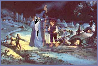 Yüzüklerin Efendisi Fotoğrafı