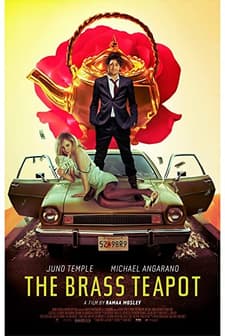 Para Çaydanlığı (2012) afişi