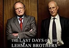 The Last Days Of Lehman Brothers (2009) afişi