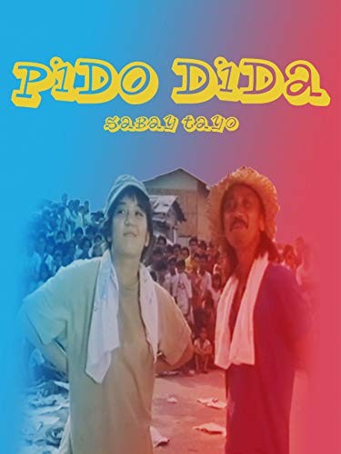 Pido Dida: Sabay Tayo (1990) afişi