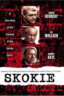 Skokie (1981) afişi