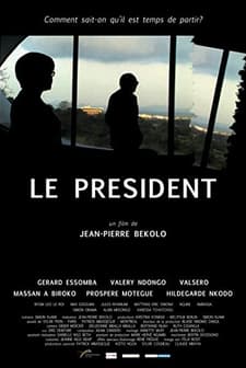 Le président (2013) afişi