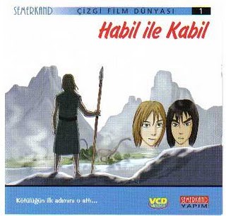 Ilk Kan: Habil Ile Kabil (2002) afişi